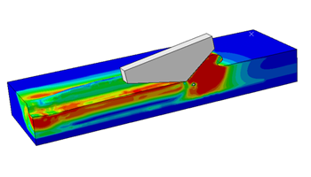 CEL SPH ABAQUS